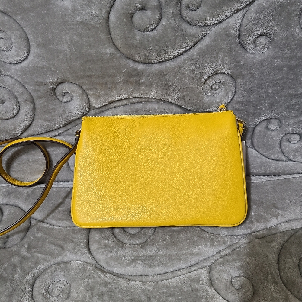 Kate Spade Leila Tripple Gusset Crossbody - Picture 7 of 12